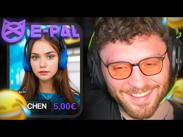 ICH BEZAHLE EIN E-GIRL DAMIT WIR ZOCKEN!  | E-PAL E-DATE 1/2