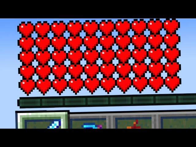 How I Got 50 Hearts...