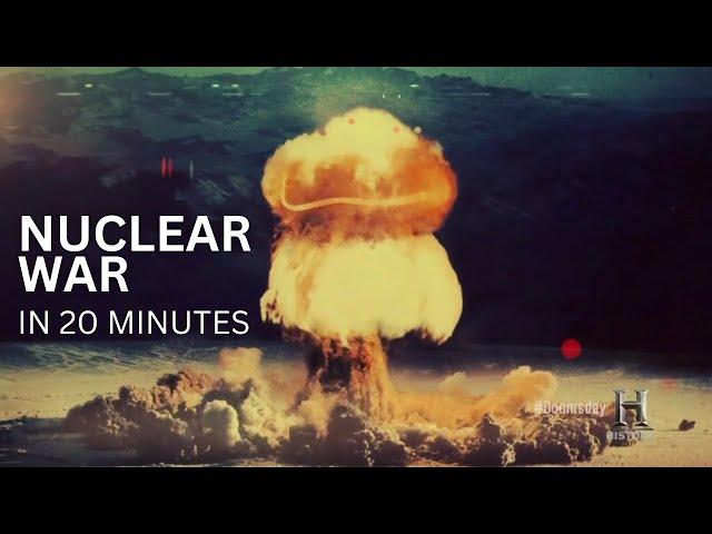 Nuclear War Explained In 20 Minutes: Documentary & Film Clips