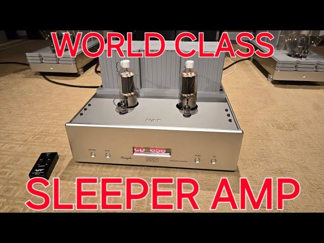 $2500 World Class TUBE AMP ! only from HiFi TRIBE !!