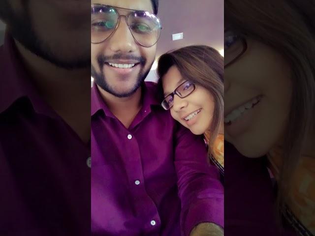3rd Marriage Anniversary (Nirav & Payal) I Pagal Gujju I #shorts #dhokli