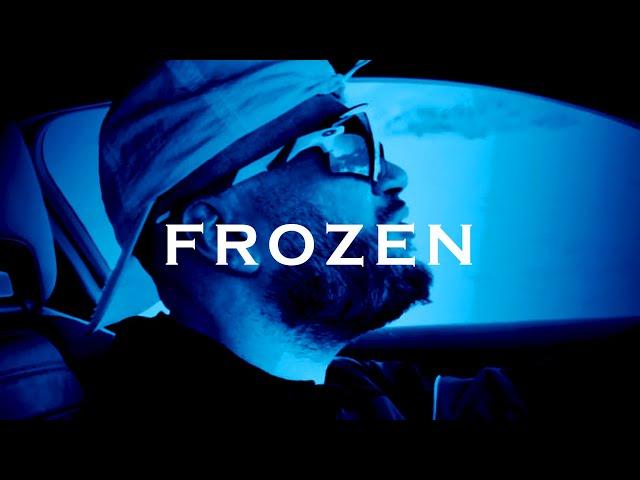 JUL x Kamikaz x Marseille Type Beat "Frozen" [Prod. Captain x @FreakBeatzBeatmaking]