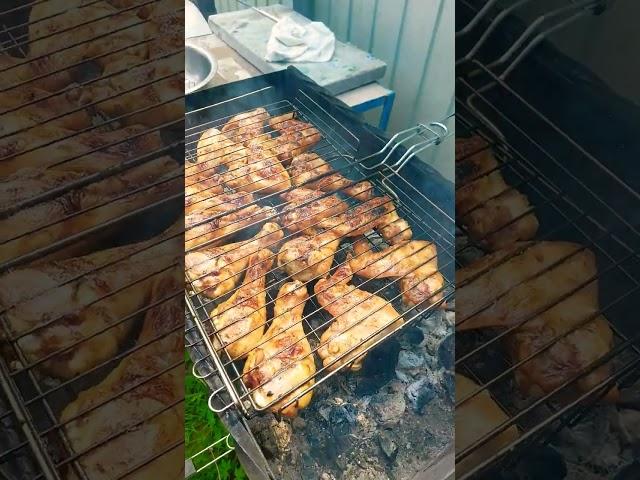 курочка пошла