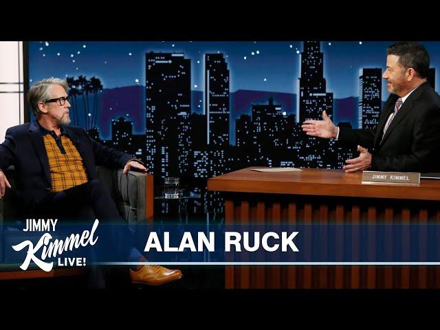 Alan Ruck on Succession Shoulder Injury & How Much He Got Paid for Ferris Bueller’s Day Off