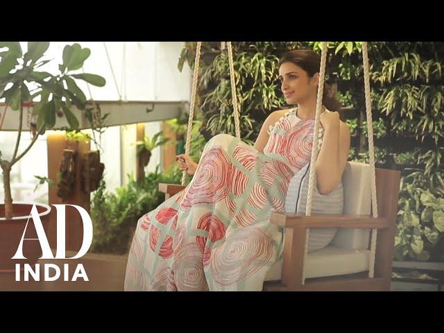 Inside Parineeti Chopra’s Luxurious Sea-Facing Mumbai Home | AD India