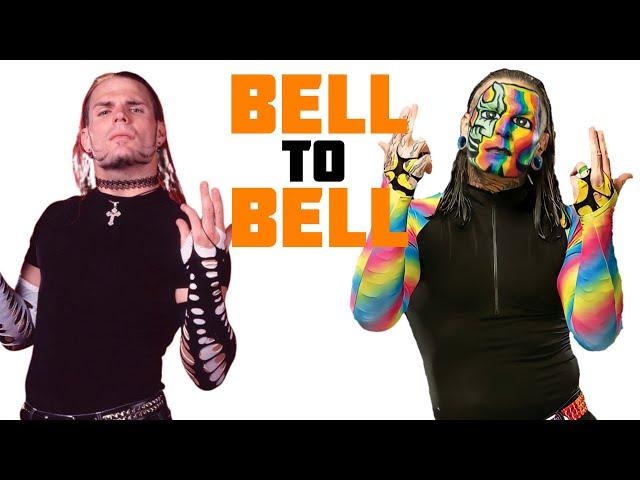 Jeff Hardy's First and Last Matches in WWE - Bell to Bell