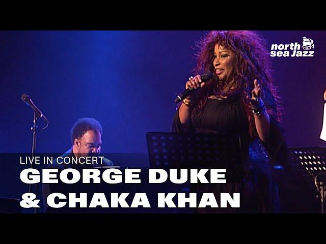 George Duke & Chaka Khan - Full Concert - Live at the North Sea Jazz Festival 2009