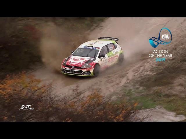 FIA Action of the Year - European Rally Championships