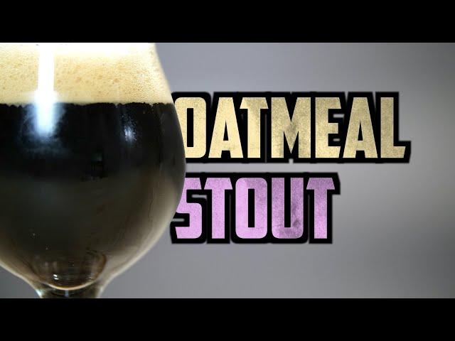 Oatmeal Stout | Tips from Short Circuited Brewers