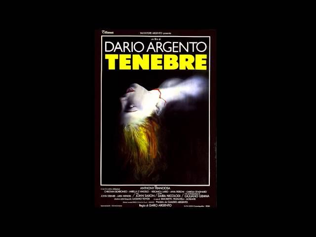 Goblin - Tenebre (Main Title) - HD