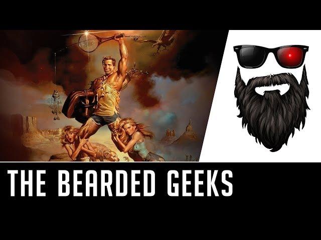 Let's talk about Comedy! - The Bearded Geeks Podcast