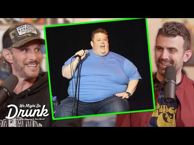 Remembering Ralphie May | We Might Be Drunk