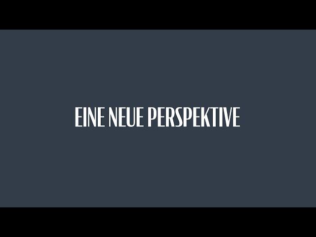 EINE NEUE PERSPEKTIVE | Christian Knorr | Kirche im Brauhaus