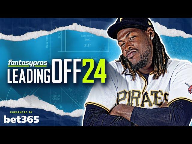 Leading Off: LIVE Friday, Sept 6th | Fantasy Baseball (Presented by bet365)