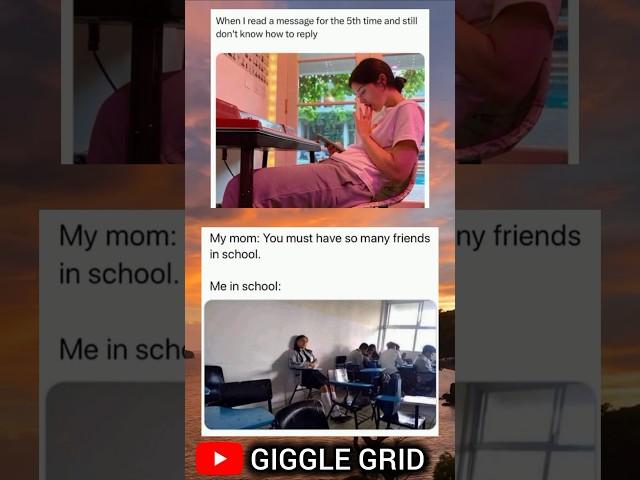 you have so many friends #funny #meme
