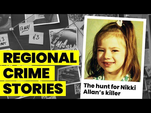 Three-decade hunt for Nikki Allan's killer