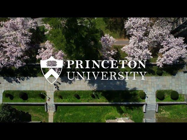 Spring at Princeton University