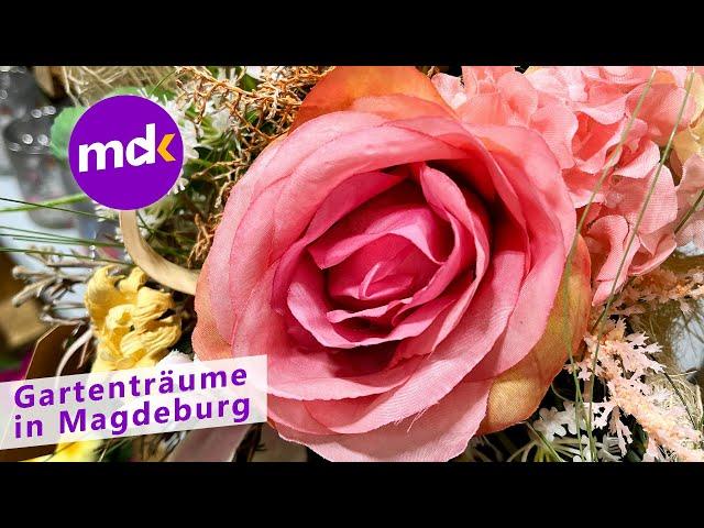 GARTENTRÄUME in Magdeburg | Nachrichten