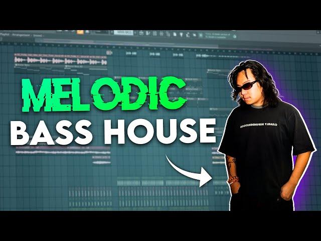 How To Make Melodic Bass House in FL Studio