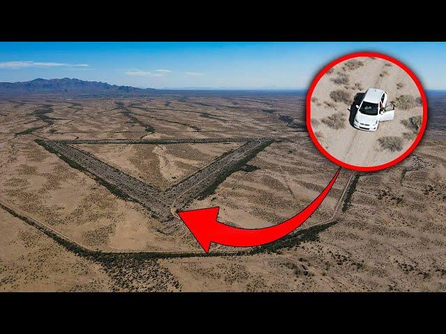 Arizona's Massive Triangles Uncovered - A Stunning Revelation