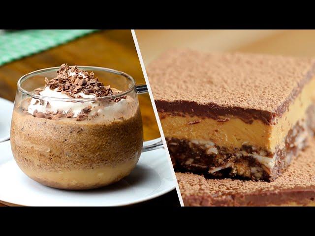 Coffee Lovers Only • Tasty Recipes