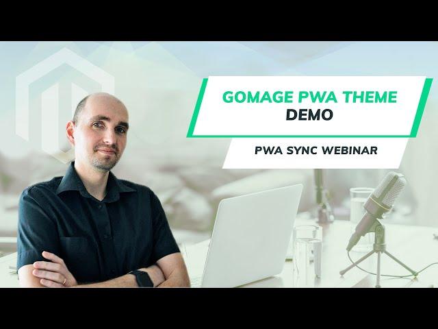 GoMage PWA Storefront Demo [Magento PWA Studio Community Sync] | Magento PWA