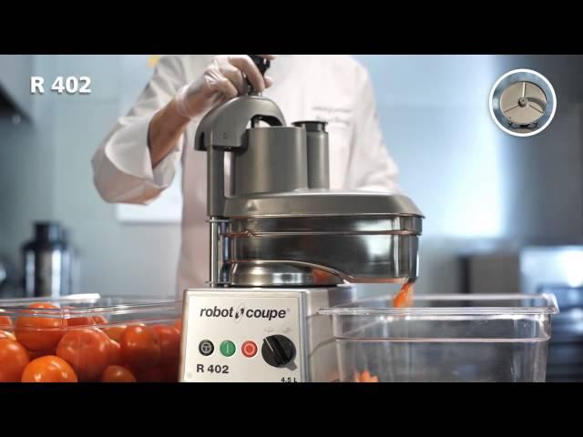 Robot-Coupe R402 Food Processor