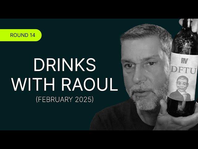  Is Alt-Season Canceled? Drinks With Raoul (Round 14)