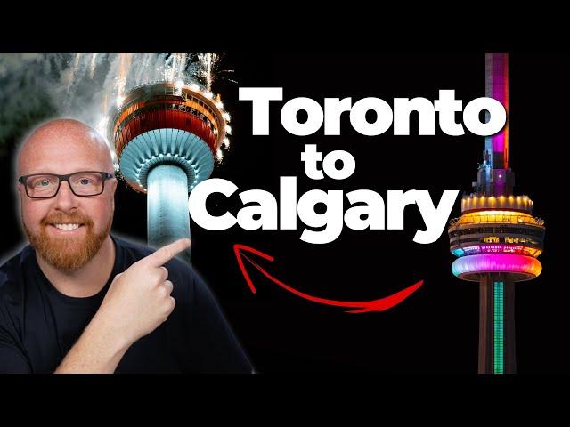 Moving From Toronto to Calgary - Is it worth the move?