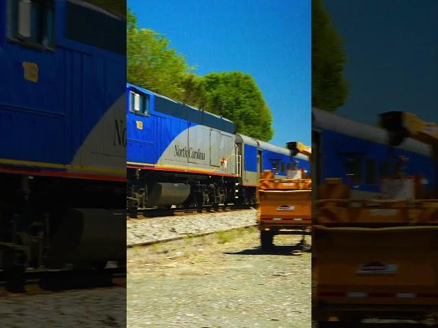 Amtrak Train USA #shorts