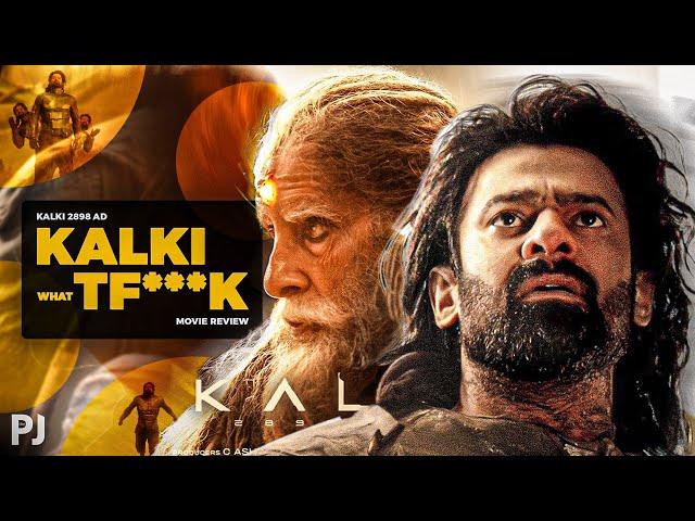 Kalki 2898 AD Movie Review ⋮ Finally Comeback Ho-Gaya