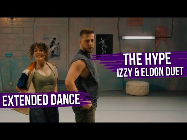 Extended Dance | The Hype | Izzy and Eldon Duet | The Next Step Season 9