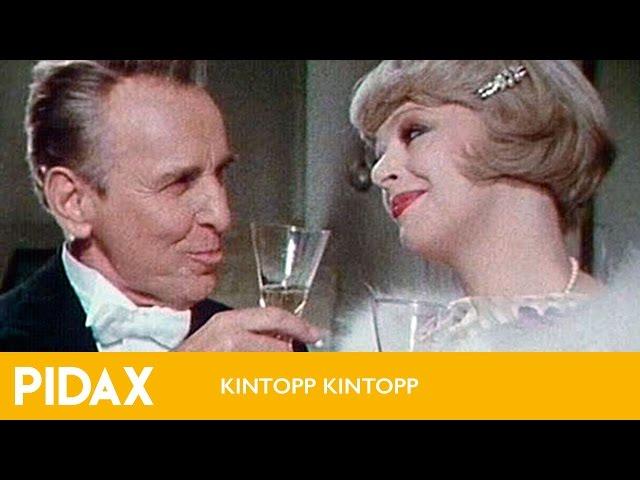 Pidax - Kintopp Kintopp (1981, TV-Serie)