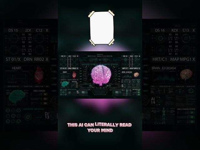 “AI Can Read Your Mind Now?!  | Shocking Tech in 2025”