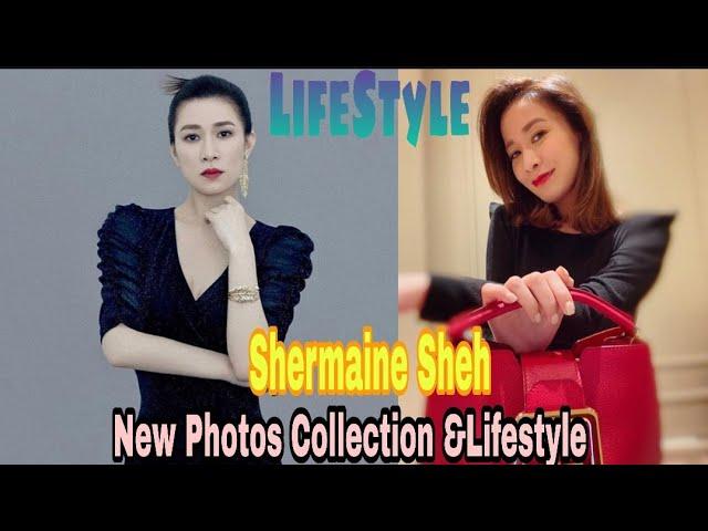 Charmaine Sheh Lifestyle 2020 /Hobbies/Relationship/NetWorth/ By ShowTime.