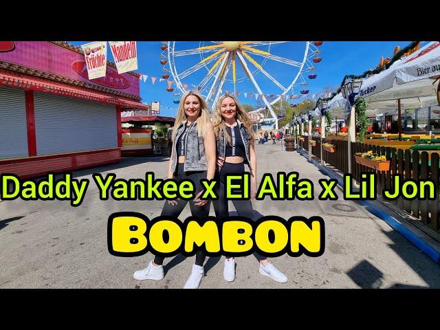 BOMBON - Daddy Yankee x El Alfa x Lil Jon ■ Zumba ■ Zumbafitness