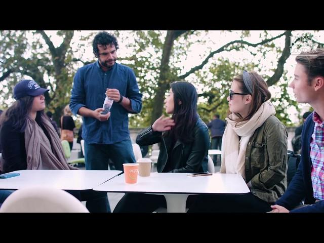 International Development BA
