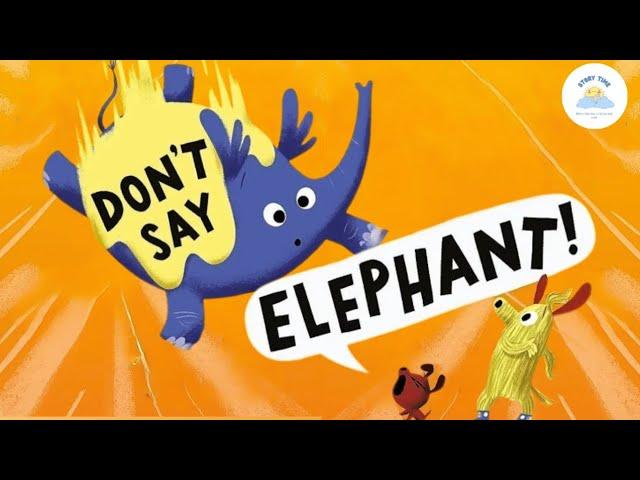  Children's Books Read Aloud | ‍️ Hilarious & Silly Story About An Elephant Covered In Cheese