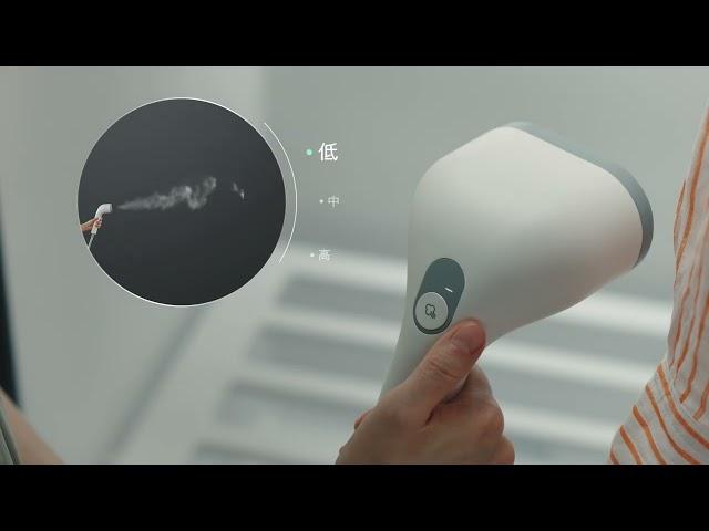 LG Styler 蒸氣電子衣櫥 第二代：內建高壓蒸氣掛燙機 | LG