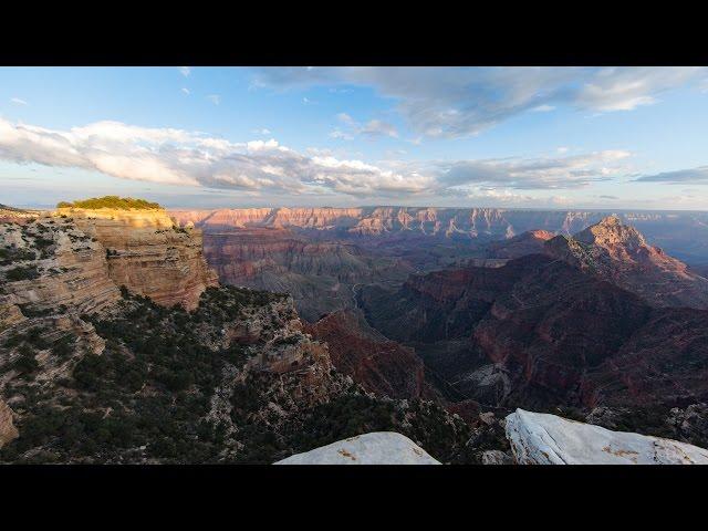 North Rim - Grand Canyon in Depth Episode 07