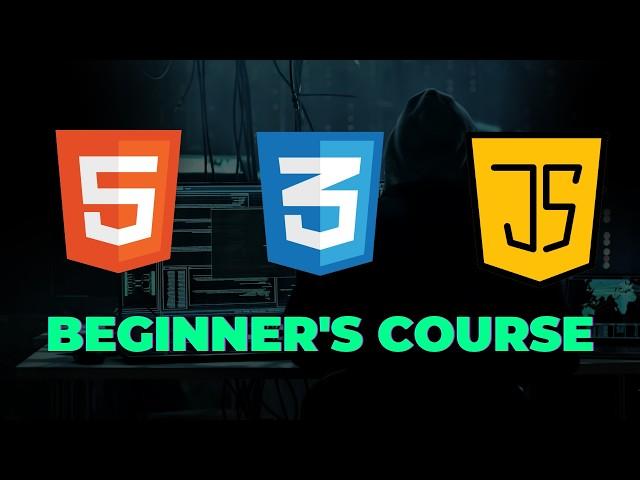 Learn Basics of HTML, CSS & JAVASCRIPT - 2024