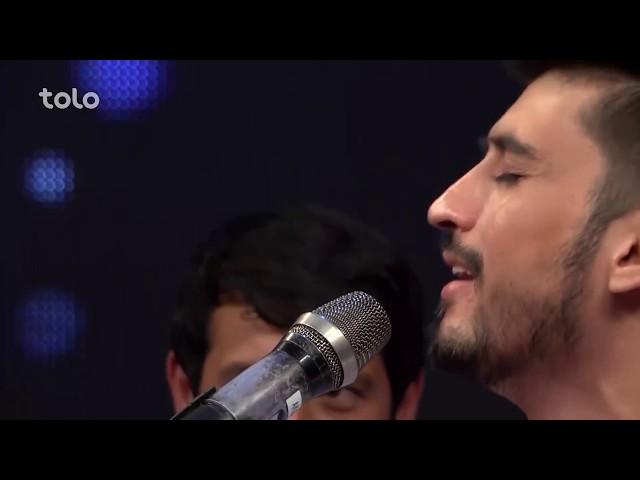 Ajmal Zahin - Mix Deera Concert Tolo Tv