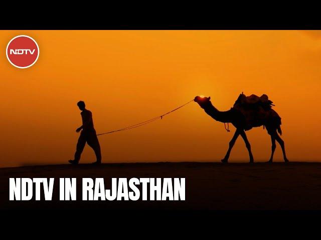 NDTV Coming Soon To Rajasthan