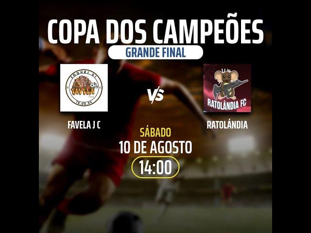 Copa dos Campeões | FINAL