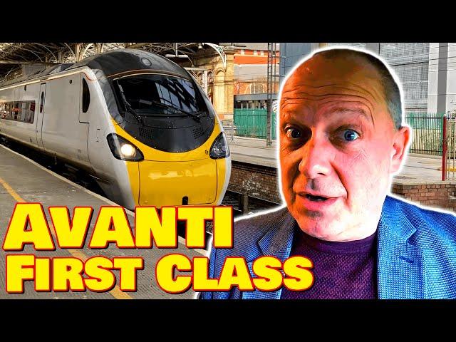 Is AVANTI West Coast FIRST CLASS Worth the Hype?