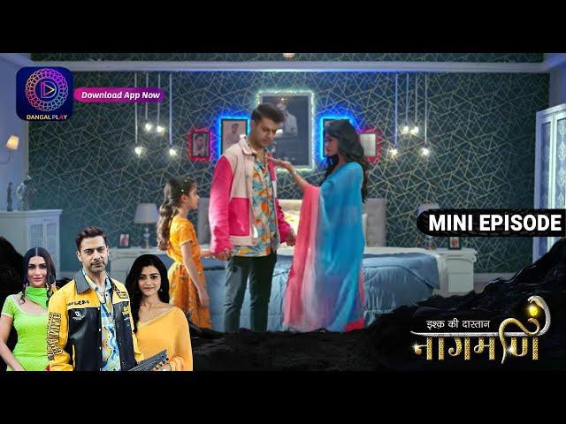 Ishq Ki Dastaan Naagmani | Shivaye Gets His Family Back? | 28 October 2023 | Episode 432 | Dangal TV