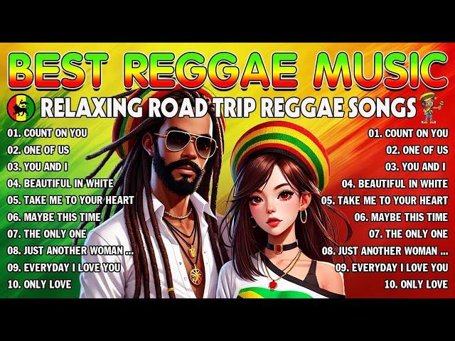 REGGAE MUSIC HITS 2025REGGAE LOVE SONGS 2025~RELAXING REGGAE SONGS MOST REQUESTED