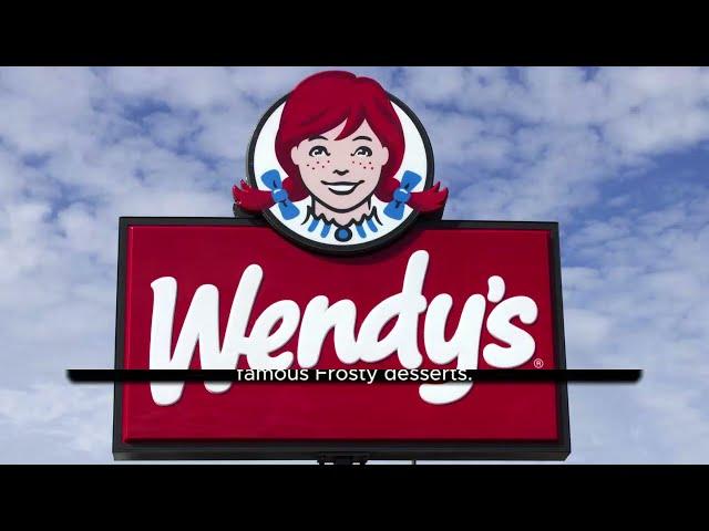 Wendy's menu With Prices