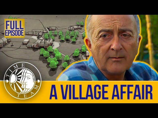 A Village Affair (Full Episode) | S19 E02 | Time Team (Bitterley, Shropshire)