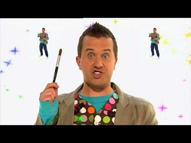 Mister Maker - If You're Arty and You Know It